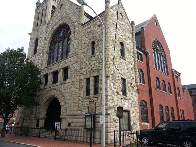 Mother Bethel A.M.E Church