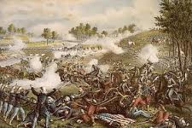 First Battle of Bull Run
