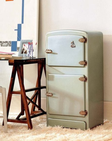 La nevera o frigorífico