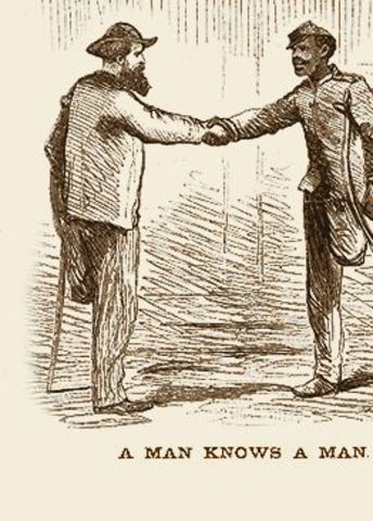 Congress Approves the Fourteenth Amendment