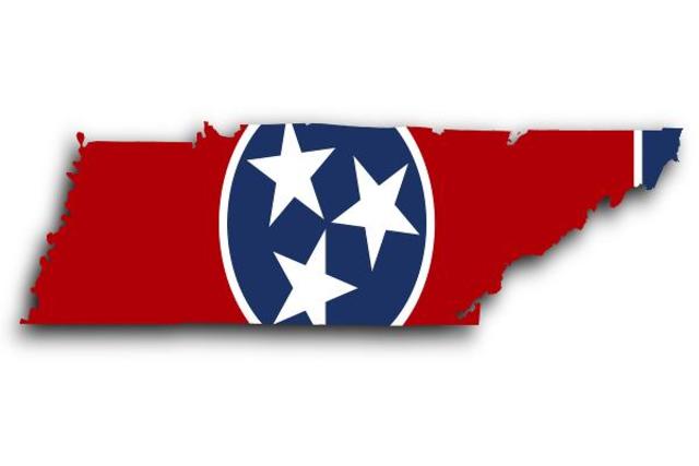 Tennessee Secedes