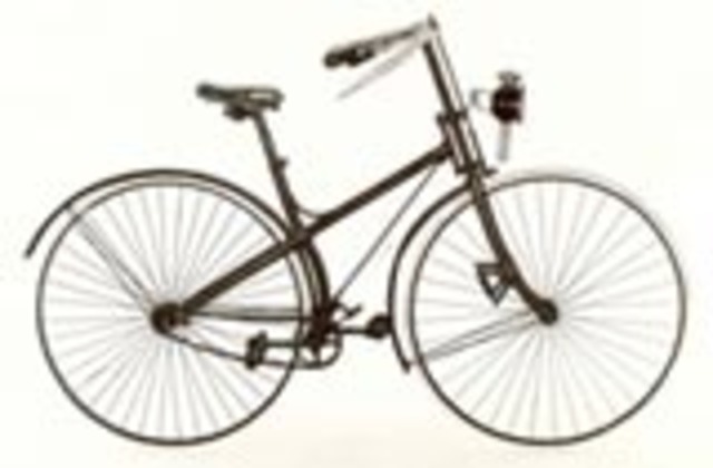 John Starleys sikkerhedscykel