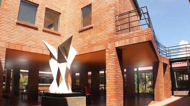 Construccion del conservatorio