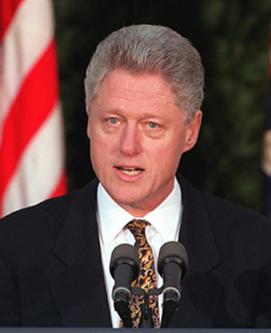 Bill Clinton