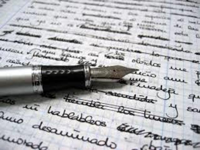 Escritura