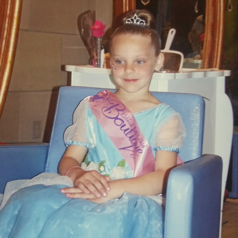 Went to Disney World