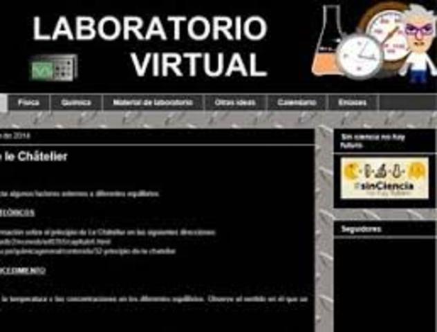 Laboratorio Virtual