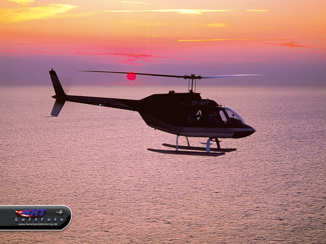 Helikoptoren færdigudviklet