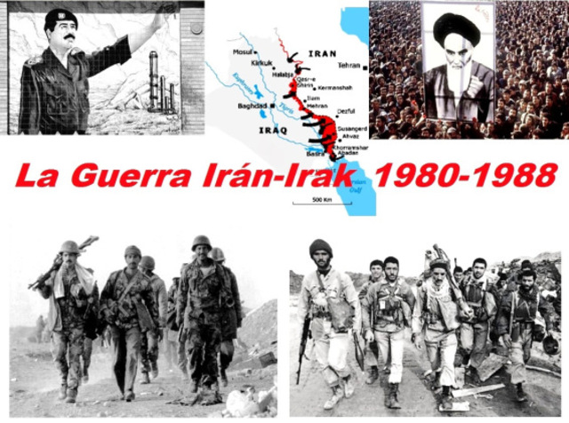 La Guerra entre Iran - Irak