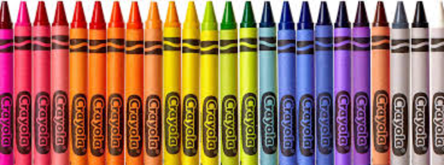 Crayons