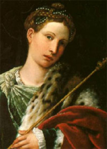 Tullia D'Aragona