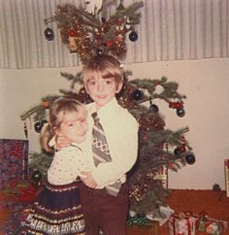 Chris McCandless is Born