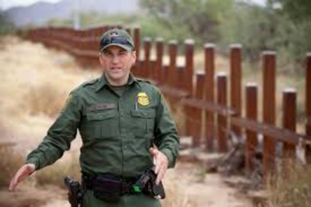 Caught at the Border