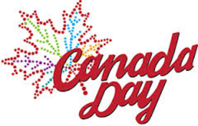 Canada becomes a country