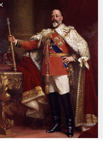 King Edward VII dies