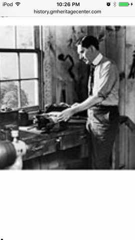 First auto electric start