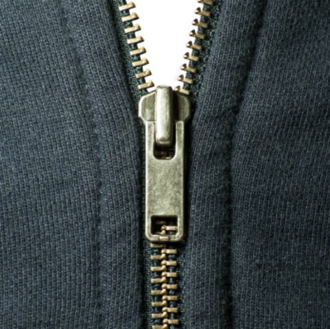 First Zipper