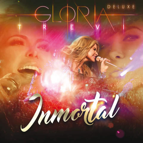 Inmortal (Álbum en vivo)