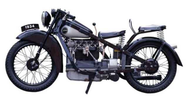 Nimbus II "Humlebien"