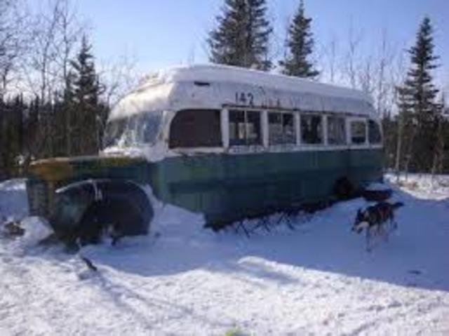 Moose Hunters Find Chris's Body