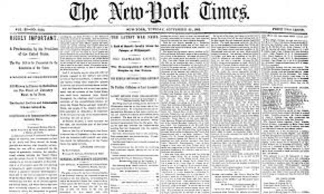 Article About Chris Is Published