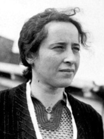 Hannah Arendt