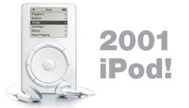iPod 2001
