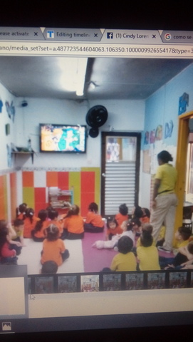 Formación laborando como Docente