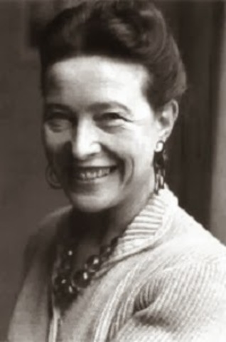 Simone de Beauvoir