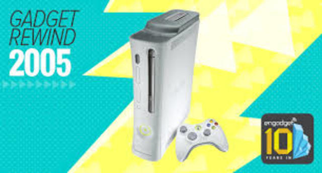XBOX 360 2005