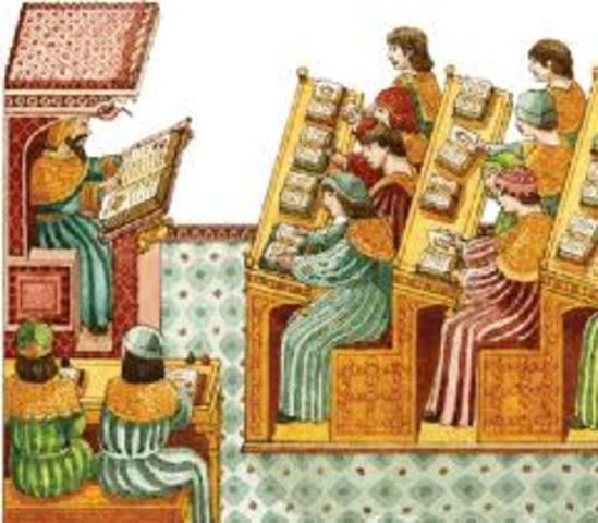 El Renacimiento, al método científico.