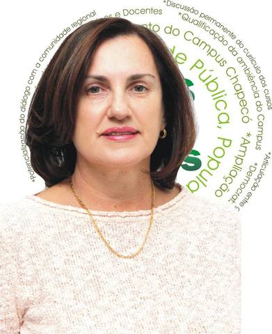 Lísia Regina Ferreira Michels