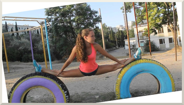 Уличная гимнастика в других странах