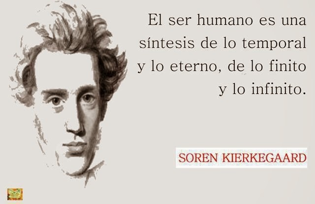 KIERKERGAARD Y LA FILOSOFÍA EXISTENCIAL