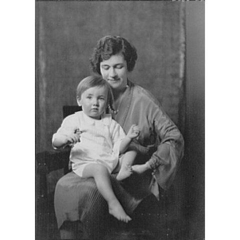 My Grandfather was born