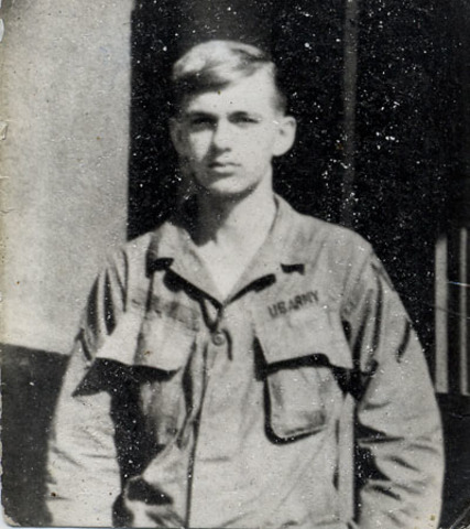 My grand father joined the US ARMY