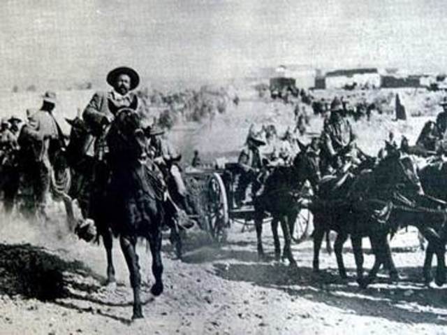 Movimientos Armados en América Latina