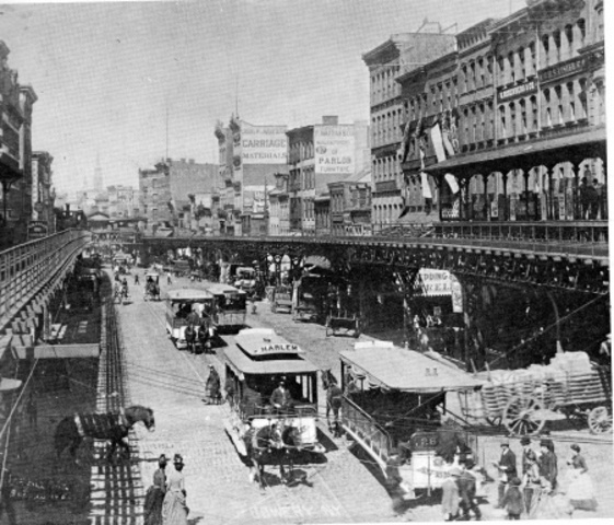 My great grandfather came to live in USA