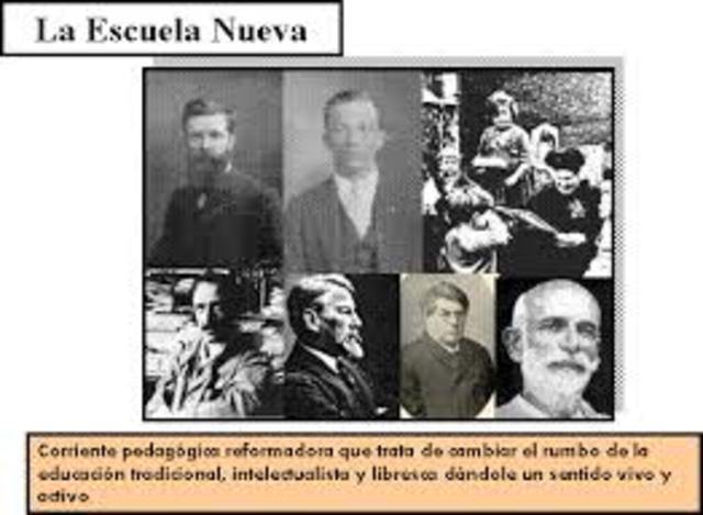 ESCUELA NUEVA
