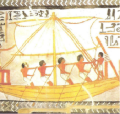 Se aprende a utilizar el viento