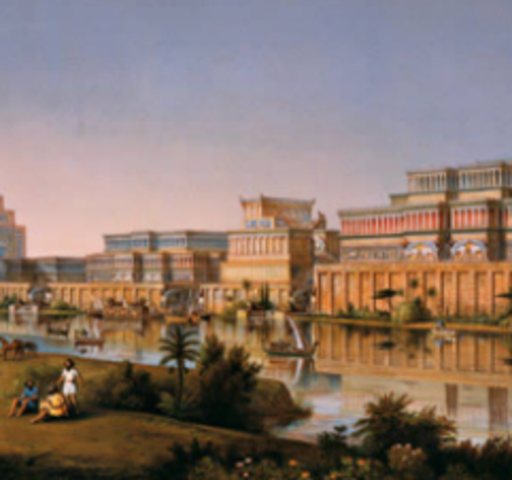 Primera maquina eólica