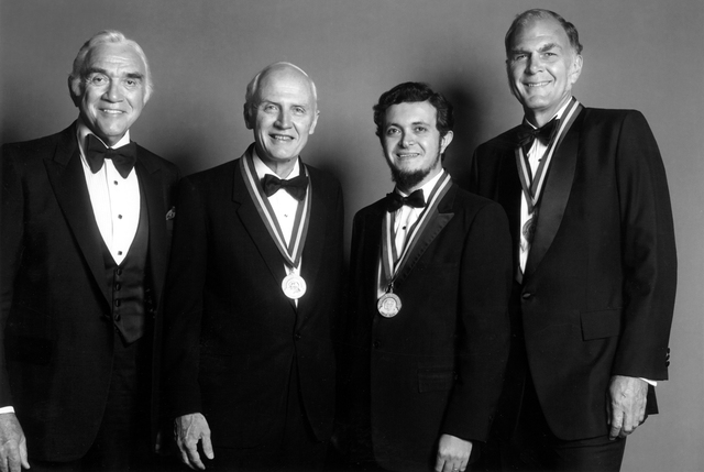 Premio Novel de Química