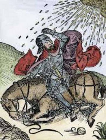 Paul joins the Christian movement