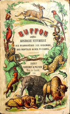 De Buffon y la Historia natural
