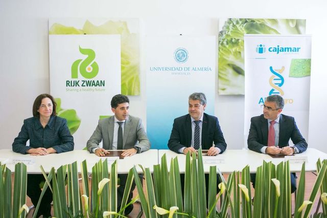 Primer encuentro de Ecologistas en Almería