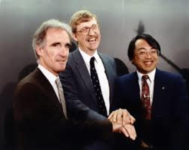 Francis Collins y Lap-Chee Tsui