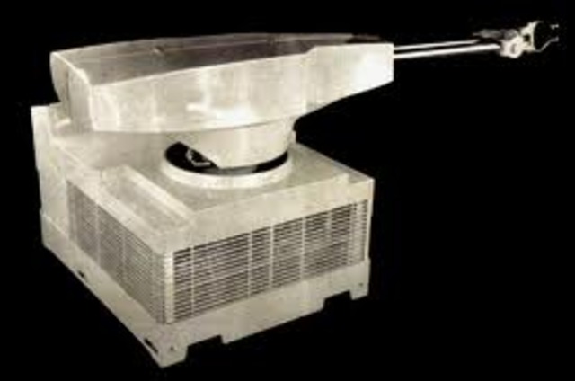 Primer Robot industrial comercializado