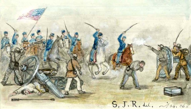 Battle of Mine Creek