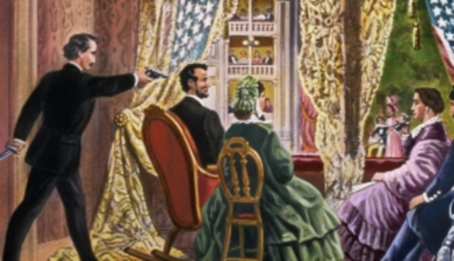 Abe Lincoln's Assassination