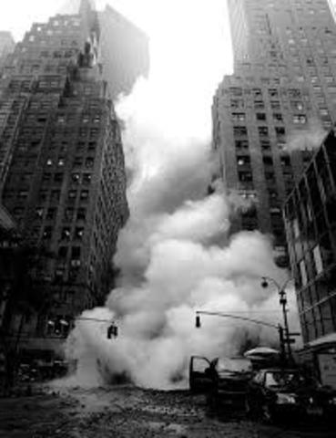 September 11 terrorist attacks